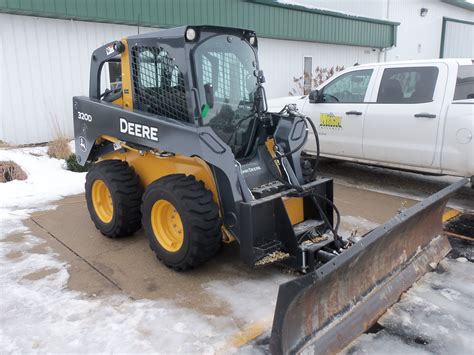 skid steer plowing snow with dirt bucket|skid steer snow plow for sale.